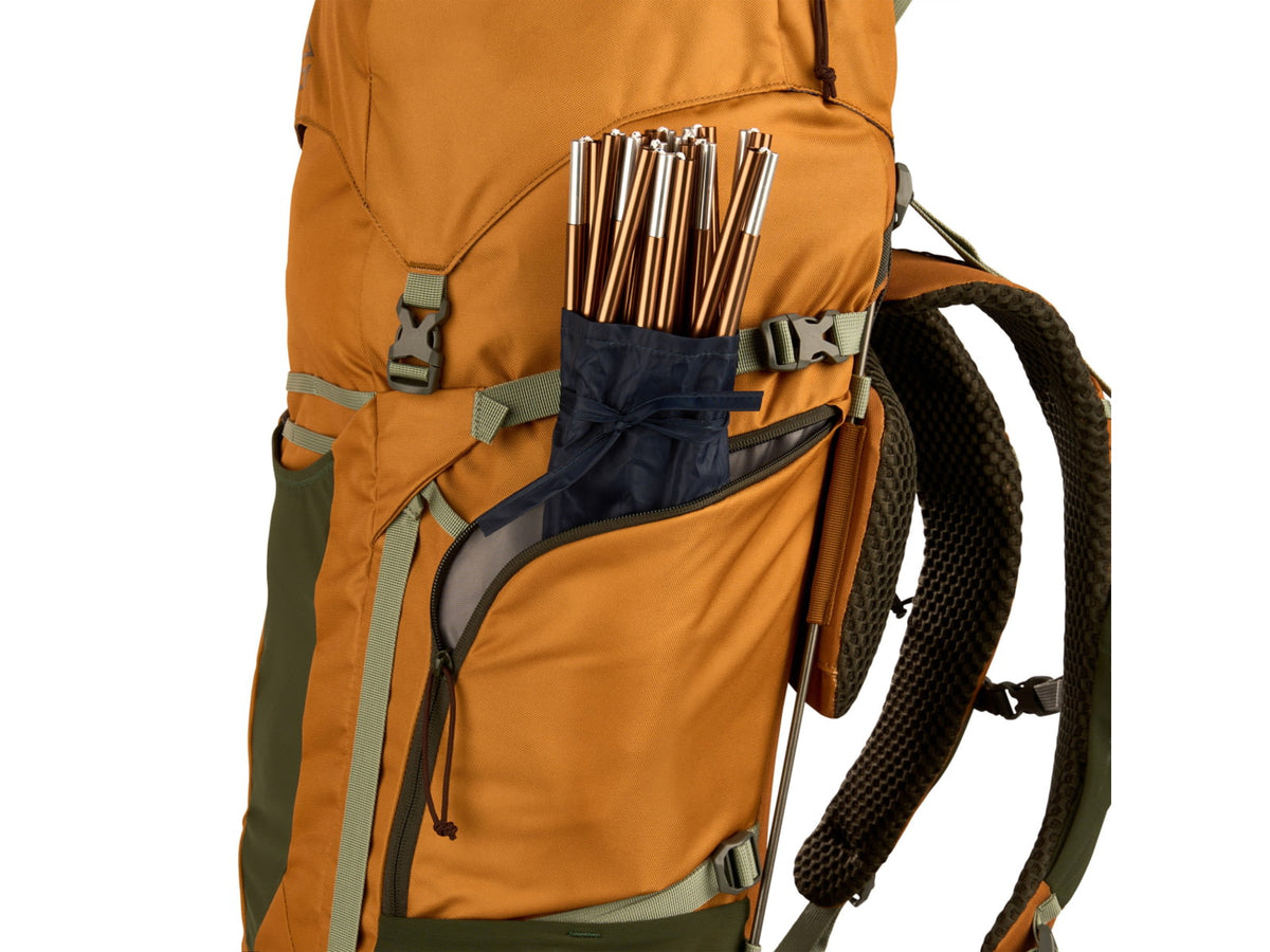 Kelty Glendale 65L Backpack Cafe Spice 65 Liter 22630924CTH