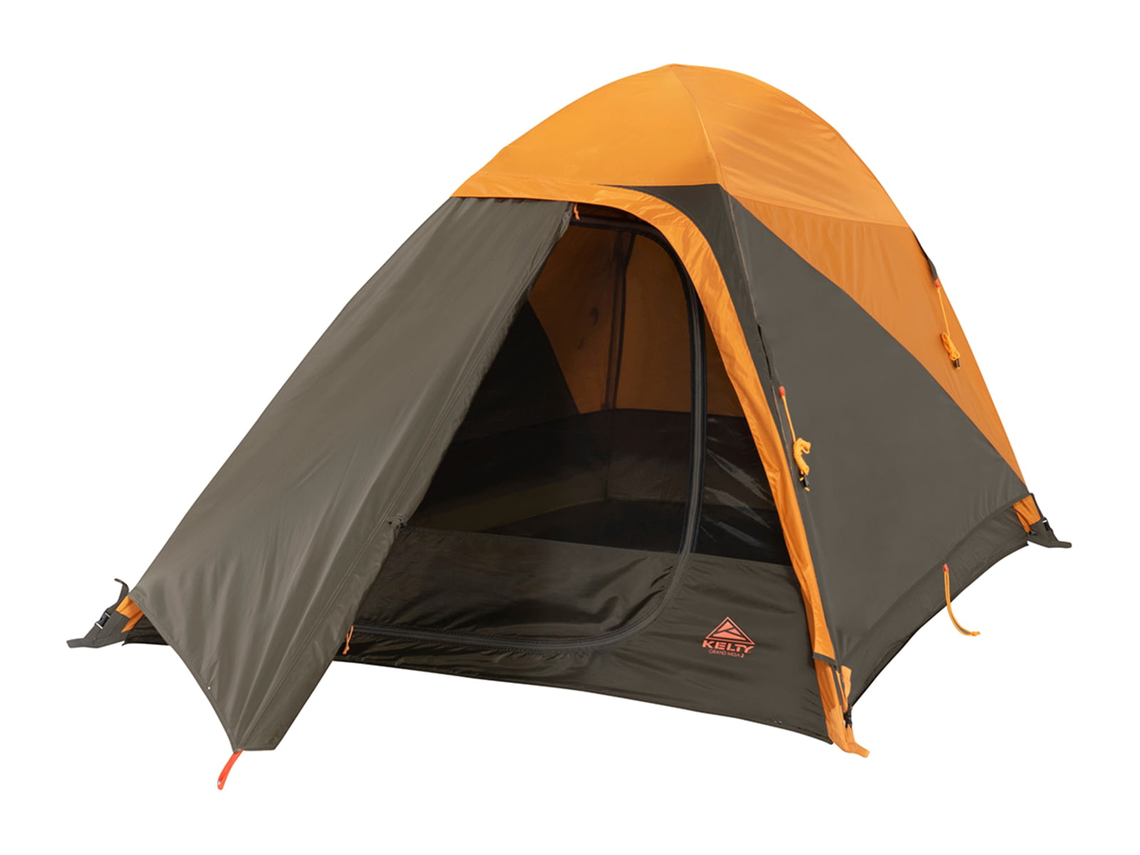 Kelty Grand Mesa 2 Tent BELUGA / GOLDEN OAK One Size