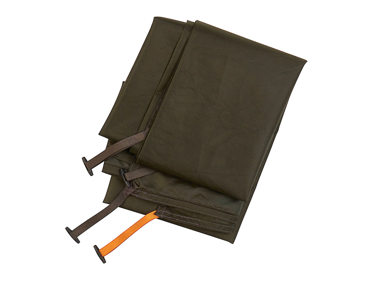 Kelty Grand Mesa 2 Footprint BELUGA One Size