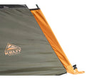 Kelty Grand Mesa 4 Tent Beluga/Golden Oak One Size