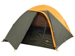 Kelty Grand Mesa 4 Tent Beluga/Golden Oak One Size