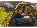 Kelty Grand Mesa 4 Tent Beluga/Golden Oak One Size
