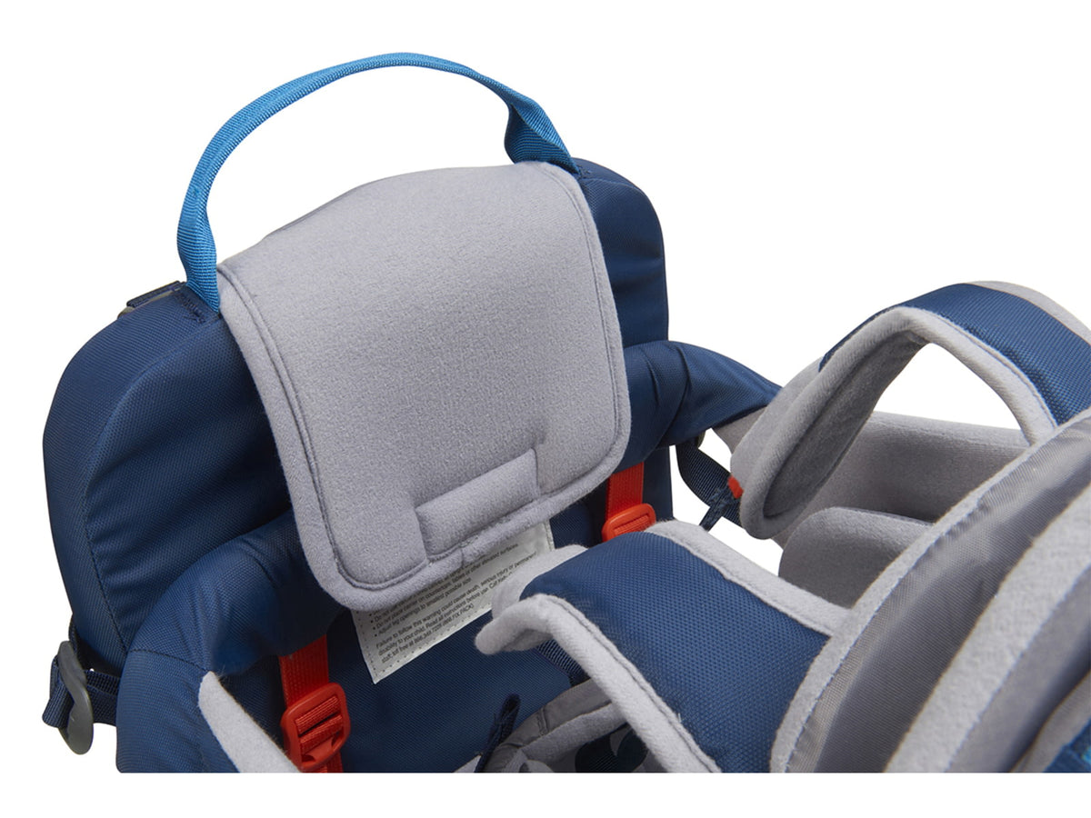 Kelty Journey Perfectfit Child Carrier Insignia Blue One Size