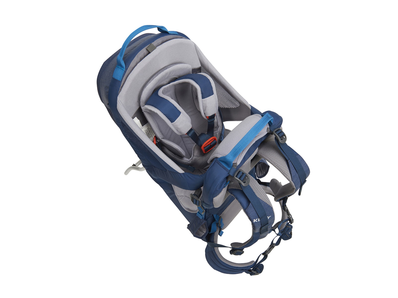 Kelty Journey Perfectfit Child Carrier Insignia Blue One Size