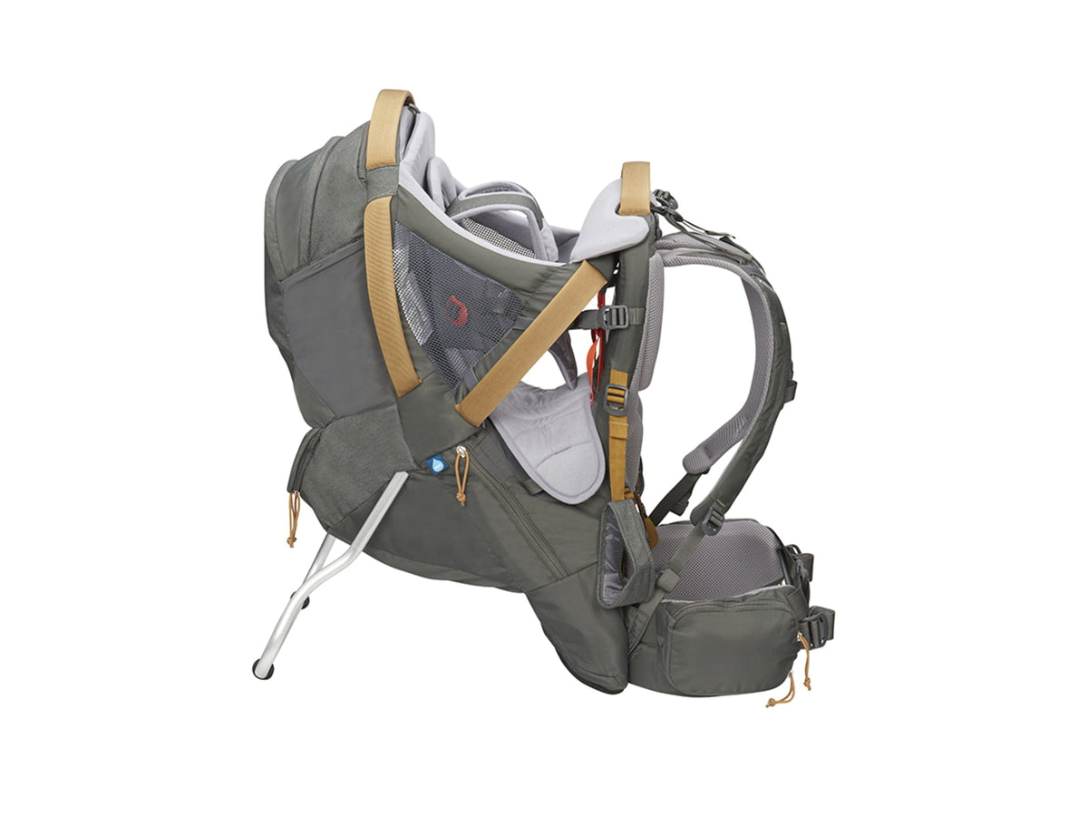 Kelty Journey Perfectfit Elite Child Carrier Dark Shadow One Size