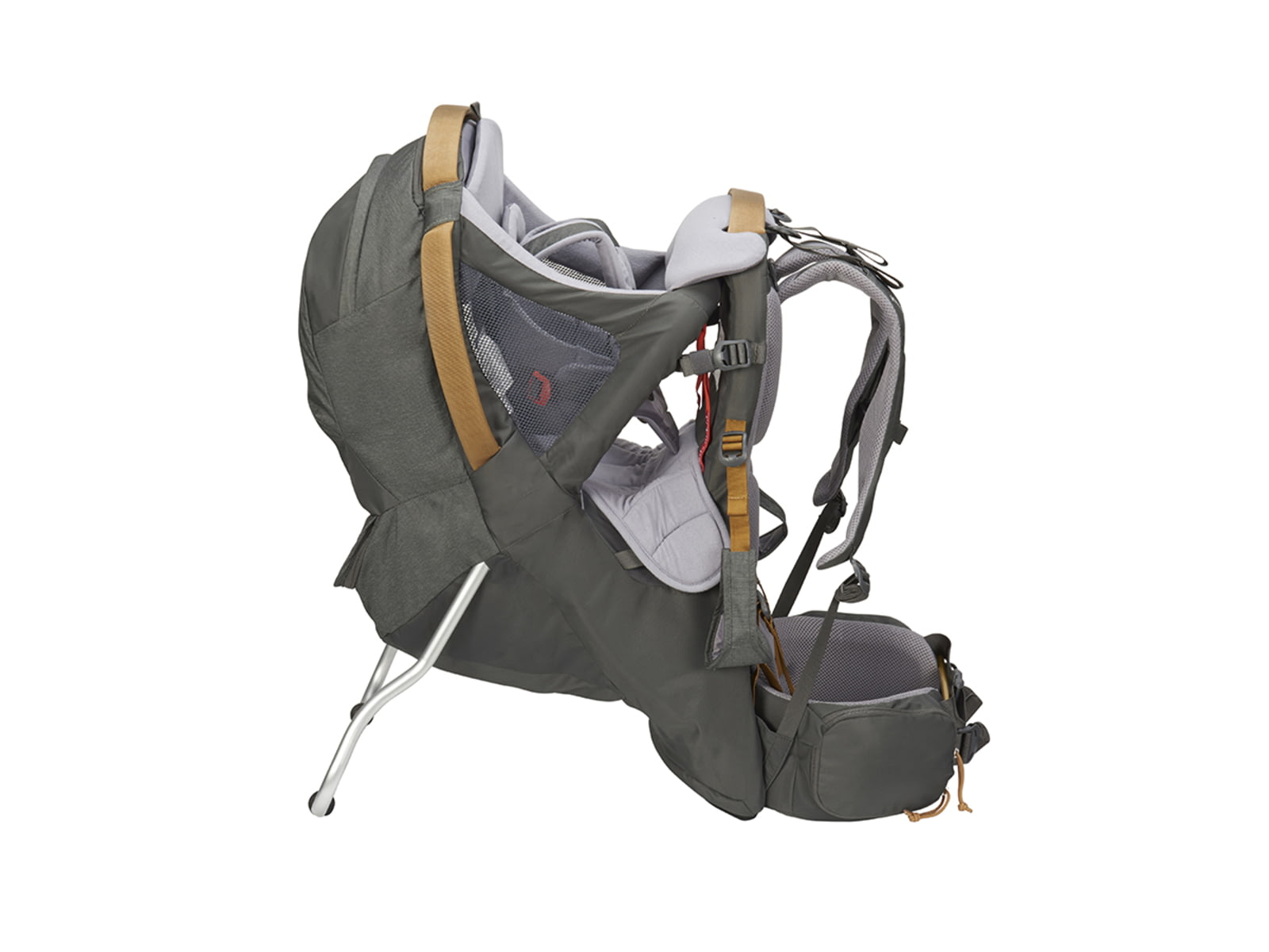 Kelty Journey Perfectfit Signature Child Carrier Dark Shadow One Size 22650218DSH