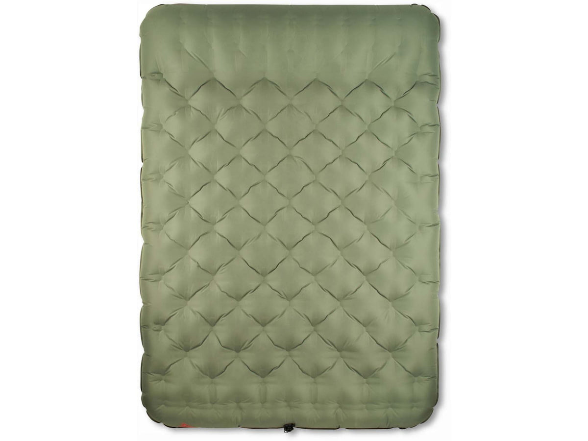 Kelty Kush Air Bed w/Rechargeable Pump Sea Spray 37451925SS