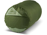 Kelty Kush Air Bed w/Rechargeable Pump Sea Spray 37451925SS