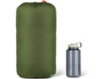 Kelty Kush Air Bed w/Rechargeable Pump Sea Spray 37451925SS