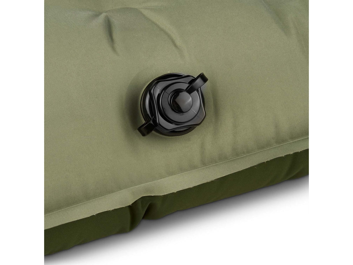 Kelty Kush Air Bed w/Rechargeable Pump Sea Spray 37451925SS