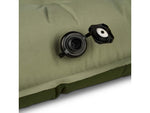 Kelty Kush Air Bed w/Rechargeable Pump Sea Spray 37451925SS