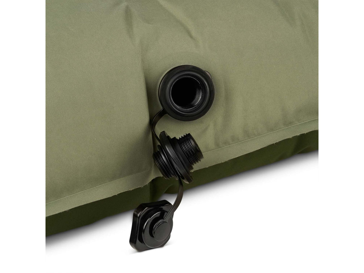 Kelty Kush Air Bed w/Rechargeable Pump Sea Spray 37451925SS