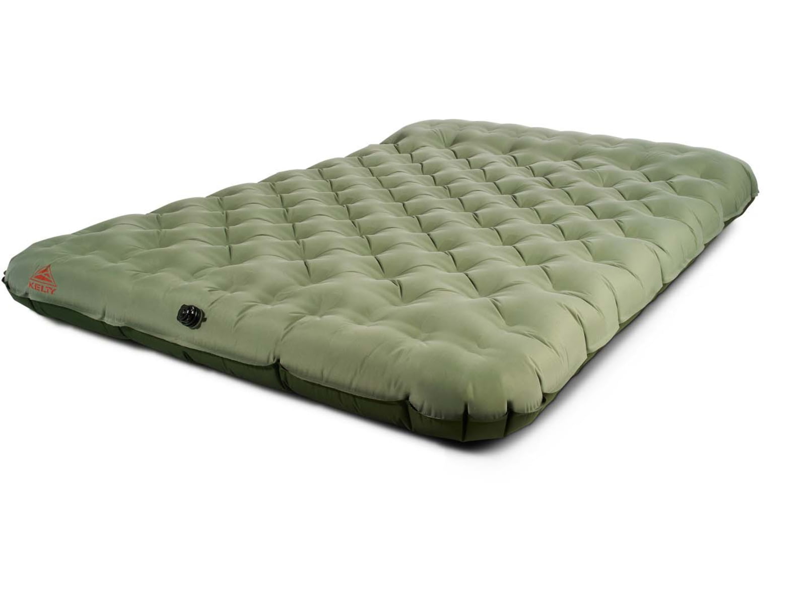 Kelty Kush Air Bed w/Rechargeable Pump Sea Spray 37451925SS
