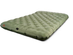Kelty Kush Air Bed w/Rechargeable Pump Sea Spray 37451925SS