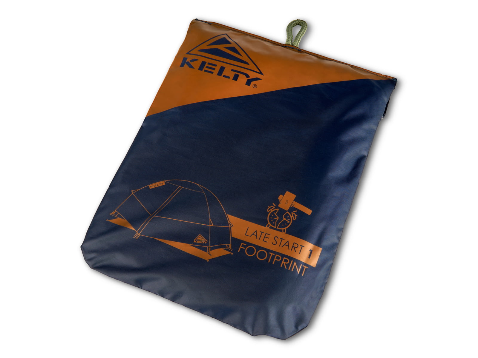 Kelty Late Start 1P Footprint 1 Person
