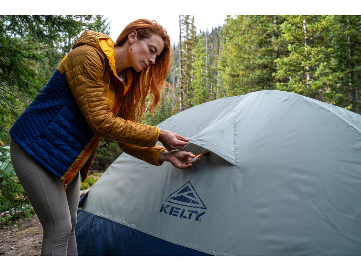 Kelty Late Start 1P Tent 1 Person