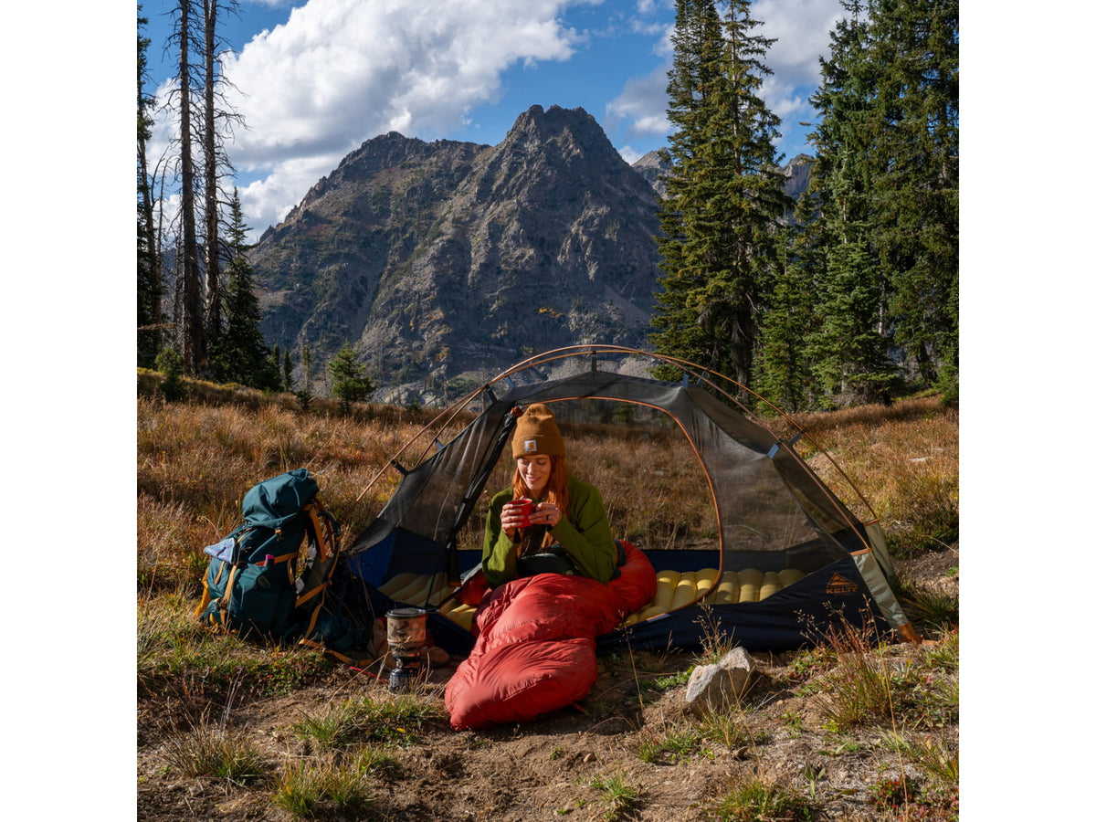 Kelty Late Start 1P Tent 1 Person