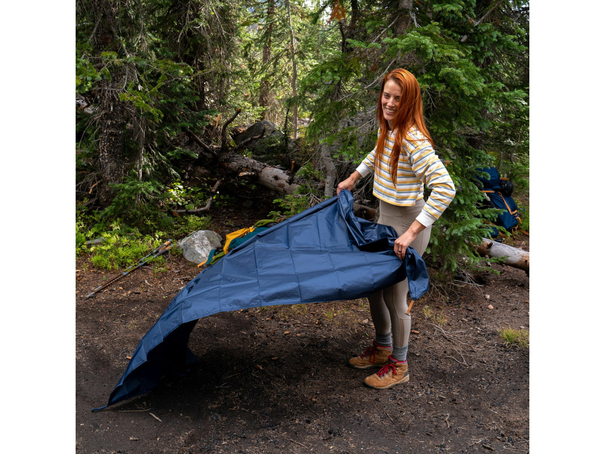 Kelty Late Start 2P Footprint 2 Person
