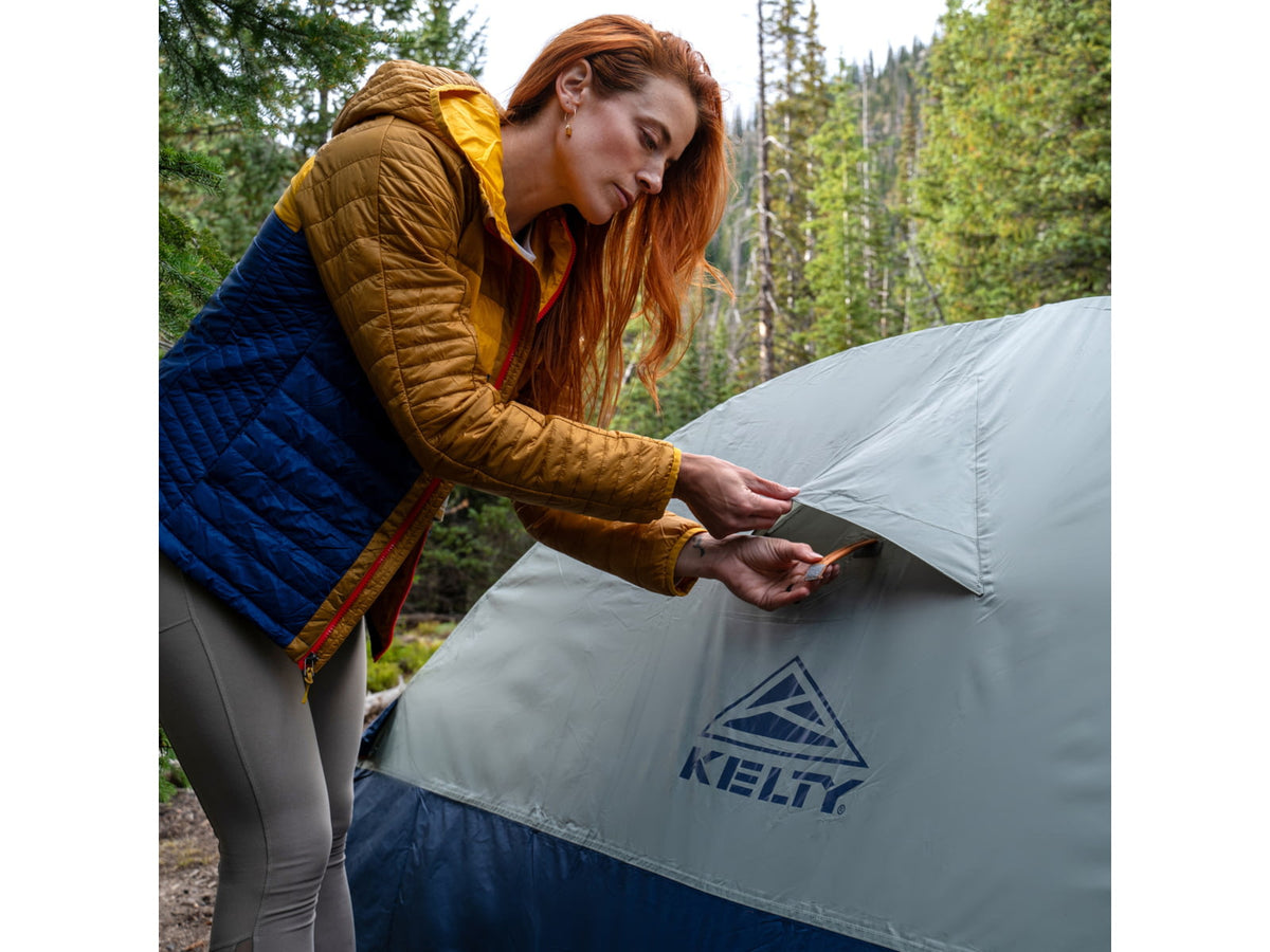 Kelty Late Start 2P Tent 2 Person 40820724
