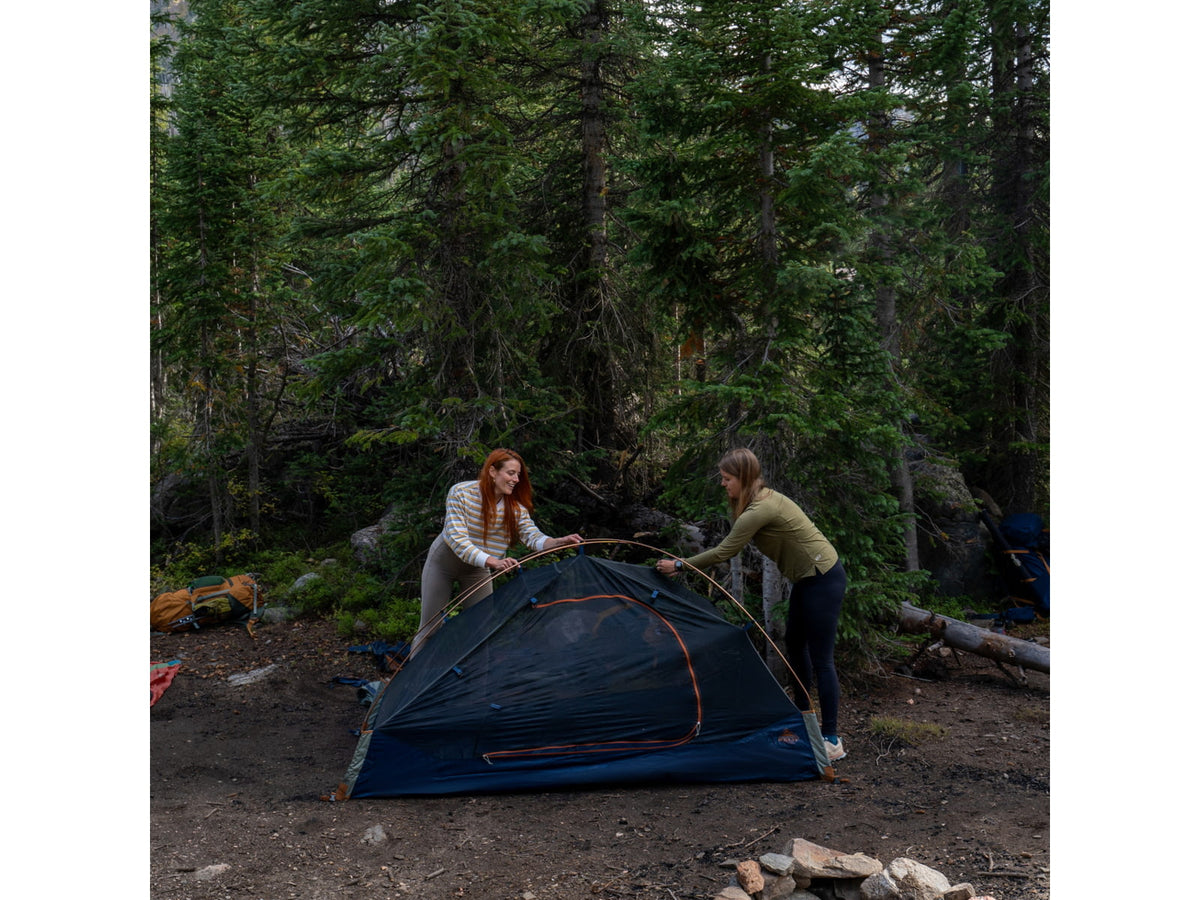 Kelty Late Start 2P Tent 2 Person 40820724