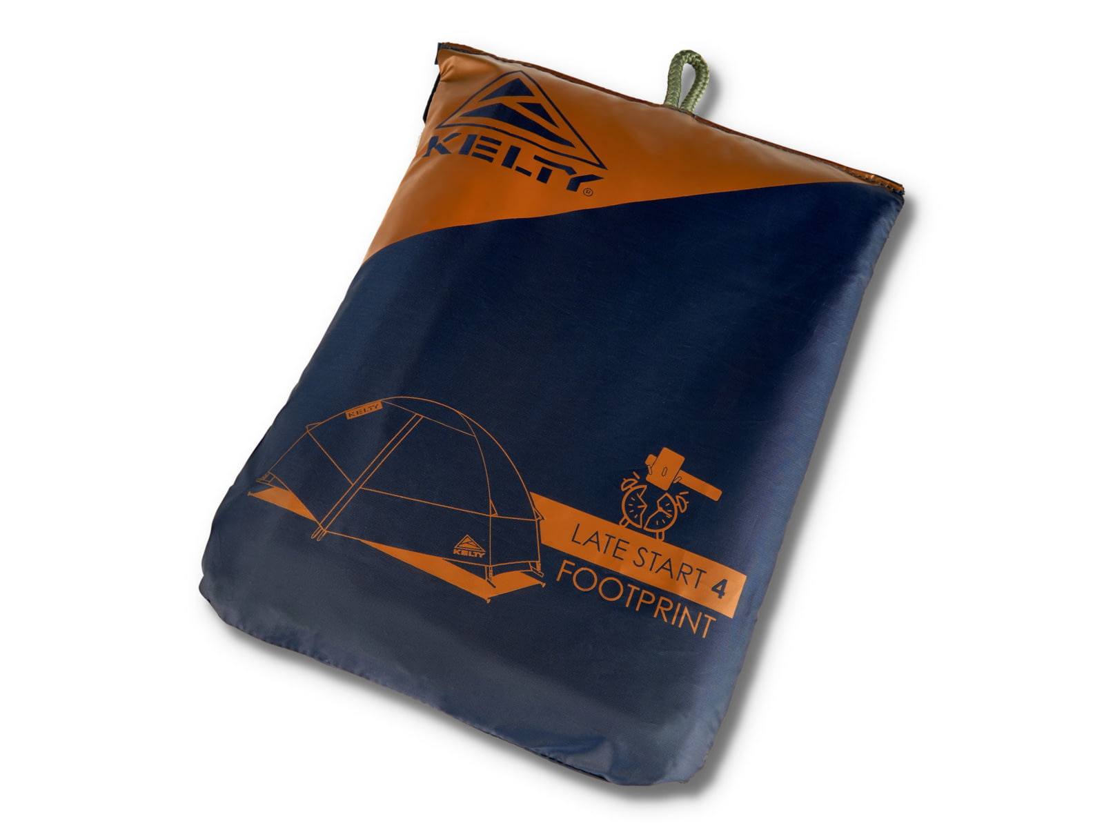 Kelty Late Start 4P Footprint 4 Person