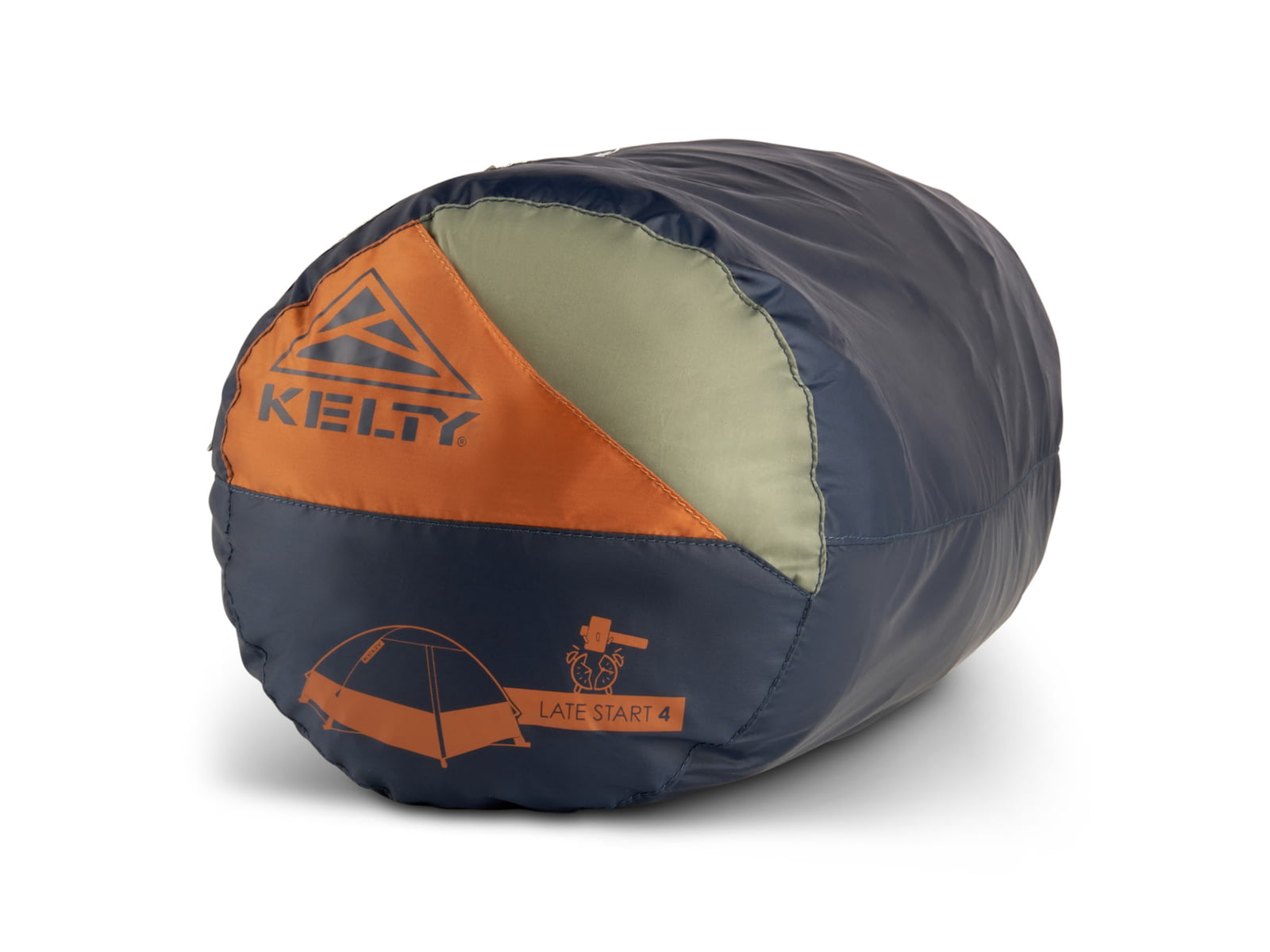 Kelty Late Start 4P Tent 4 Person