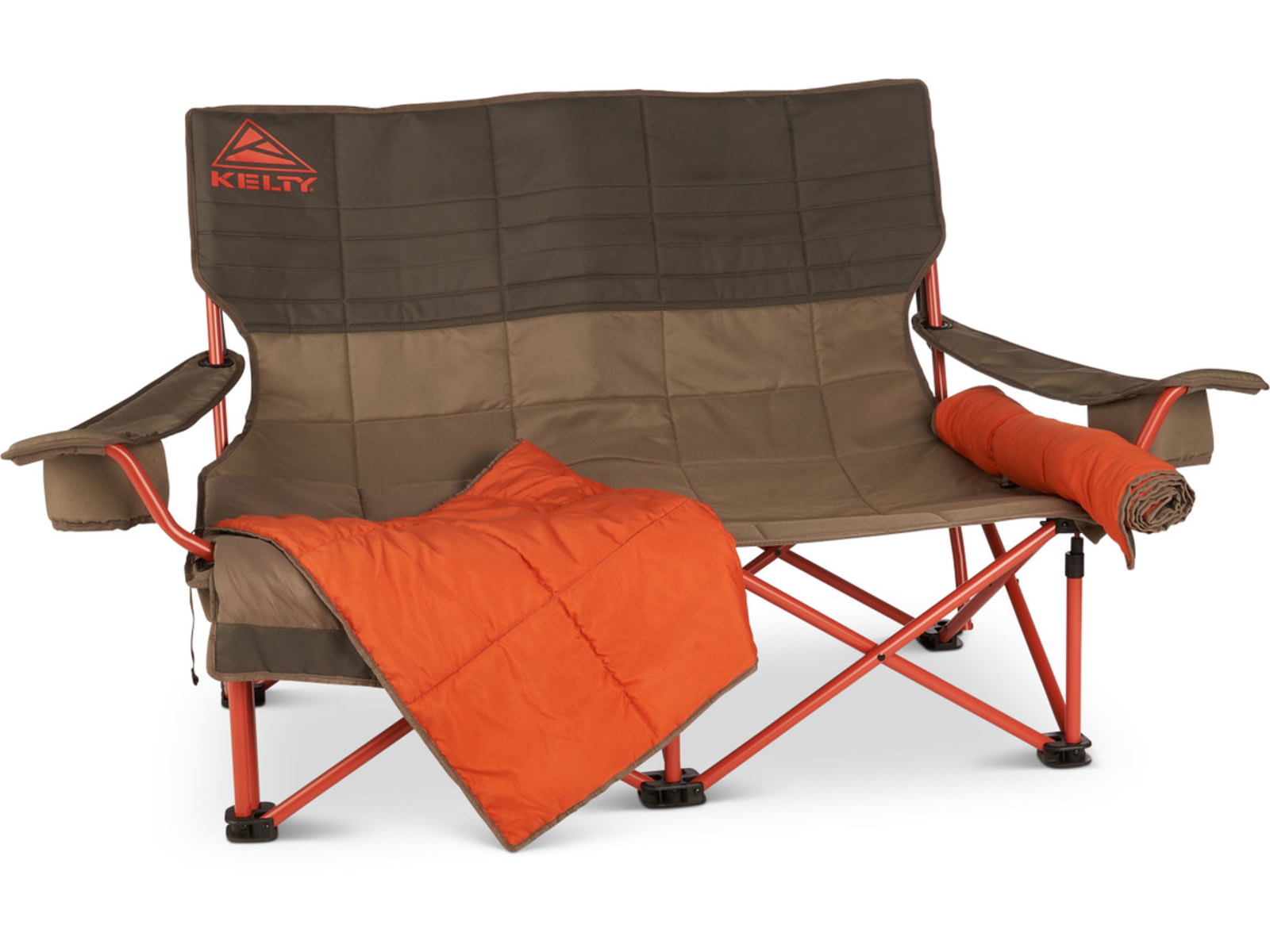Kelty Low Loveseat Nest Bungee Cord Beluga 61512324BNG