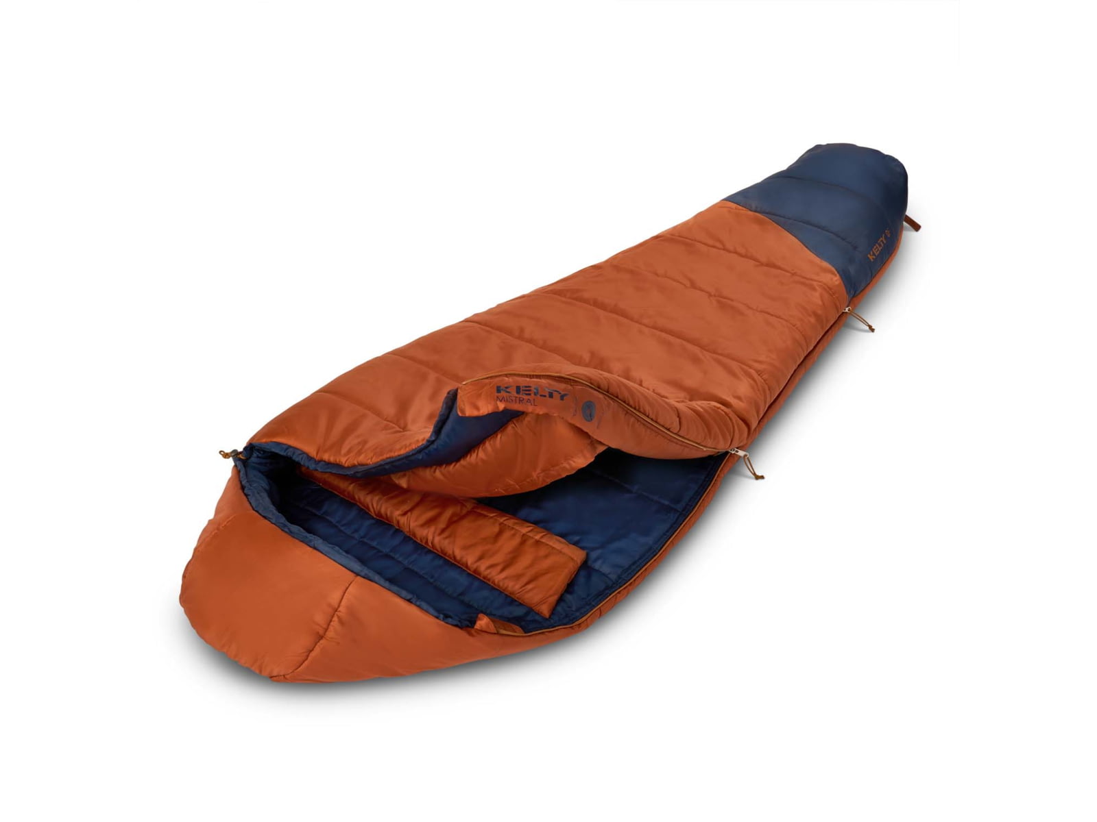 Kelty Mistral 0 Deg Reg Sleeping Bag RH Long