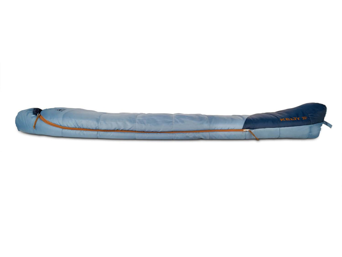 Kelty Mistral 20 Deg Sleeping Bag - Women's RH Long 35415525RR