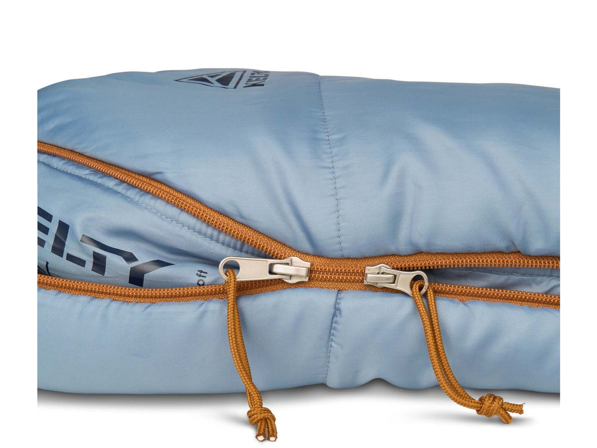 Kelty Mistral 20 Deg Sleeping Bag - Women's RH Long 35415525RR