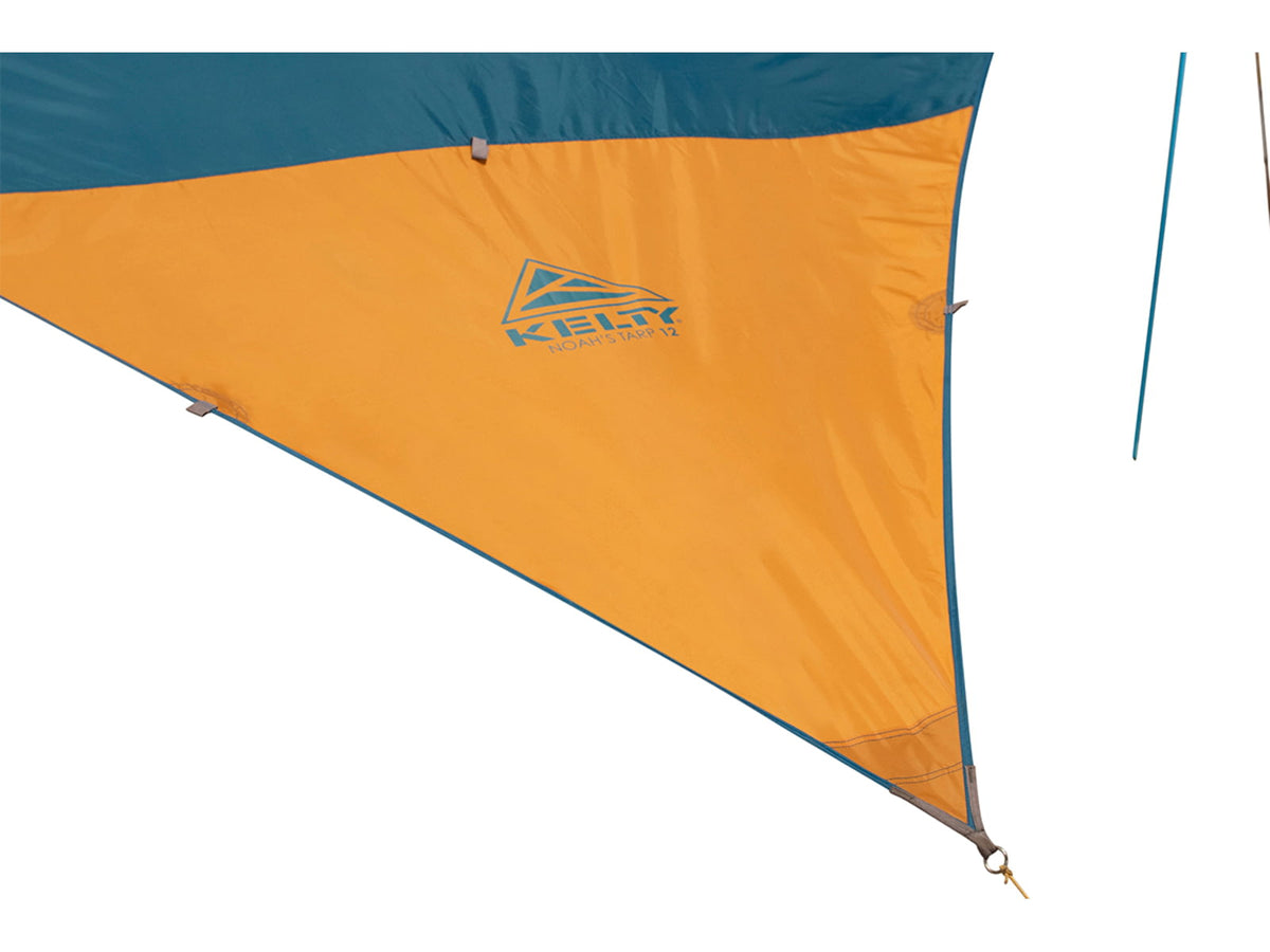 Kelty Noah's Tarp 12 Tent LYONS BLUE / GOLDEN OAK One Size 4082022012