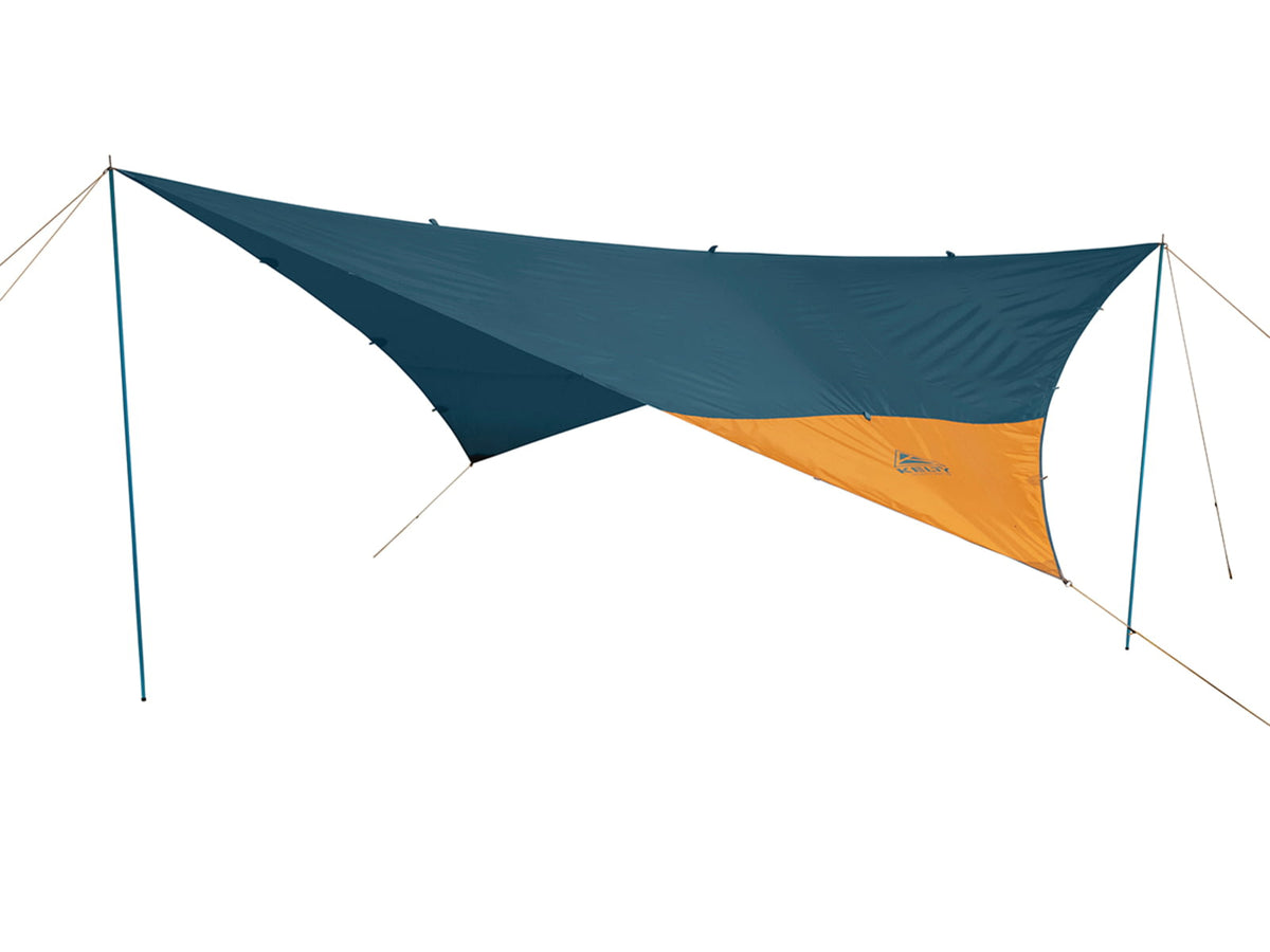 Kelty Noah's Tarp 12 Tent LYONS BLUE / GOLDEN OAK One Size 4082022012