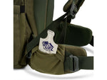 Kelty Redwing Traveler 40L Backpack Burnt Olive