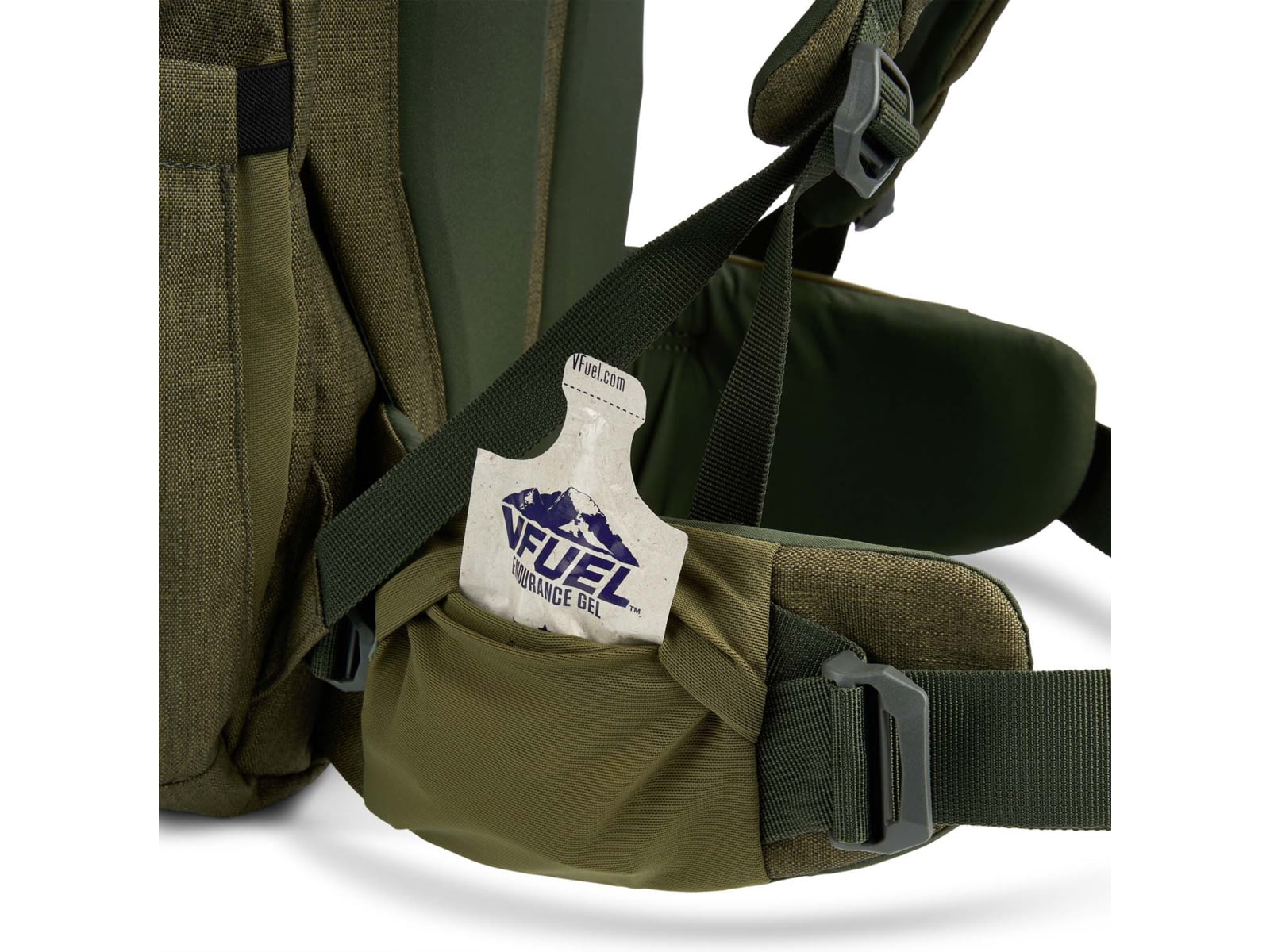 Kelty Redwing Traveler 40L Backpack Burnt Olive
