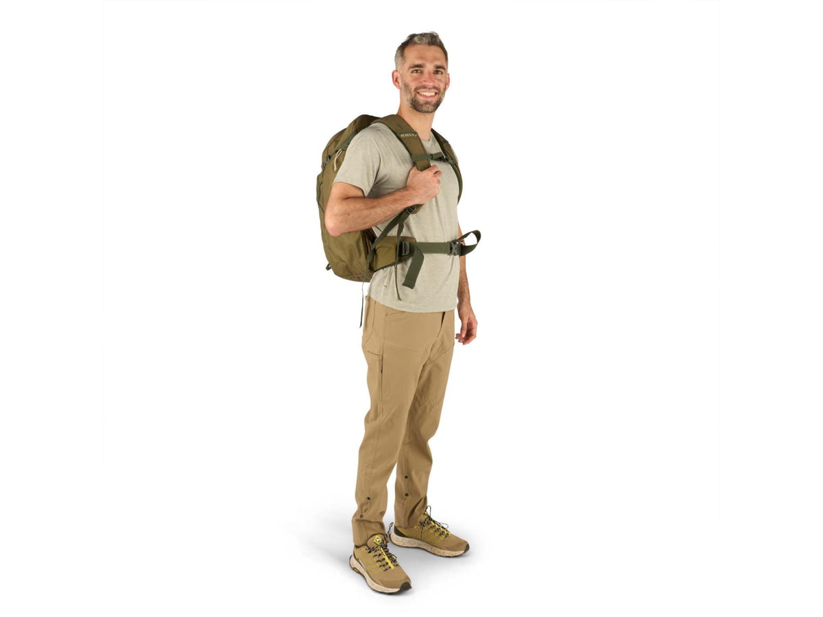 Kelty Redwing Traveler 40L Backpack Burnt Olive
