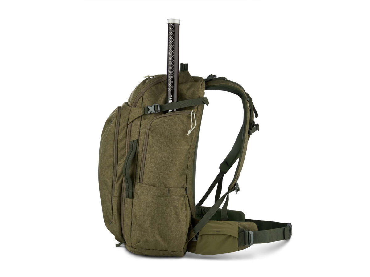 Kelty Redwing Traveler 40L Backpack Burnt Olive