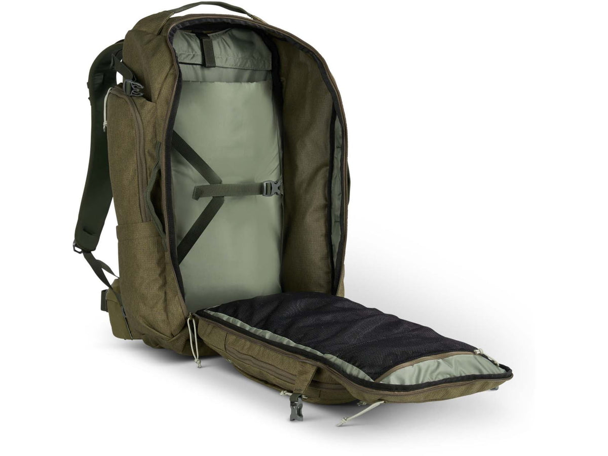 Kelty Redwing Traveler 40L Backpack Burnt Olive