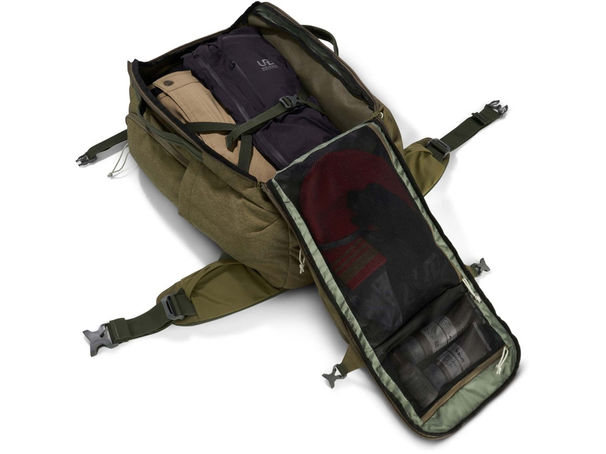 Kelty Redwing Traveler 40L Backpack Burnt Olive