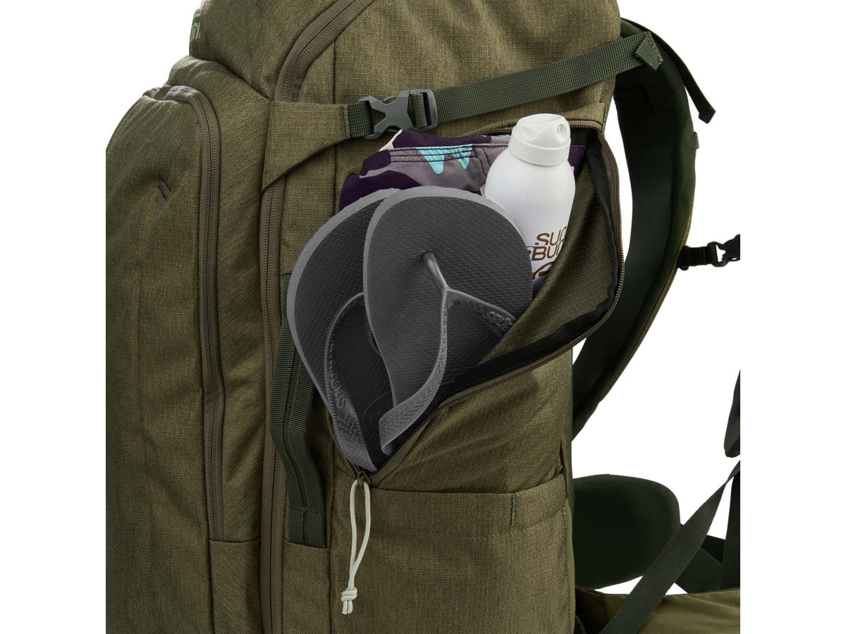 Kelty Redwing Traveler 40L Backpack Burnt Olive