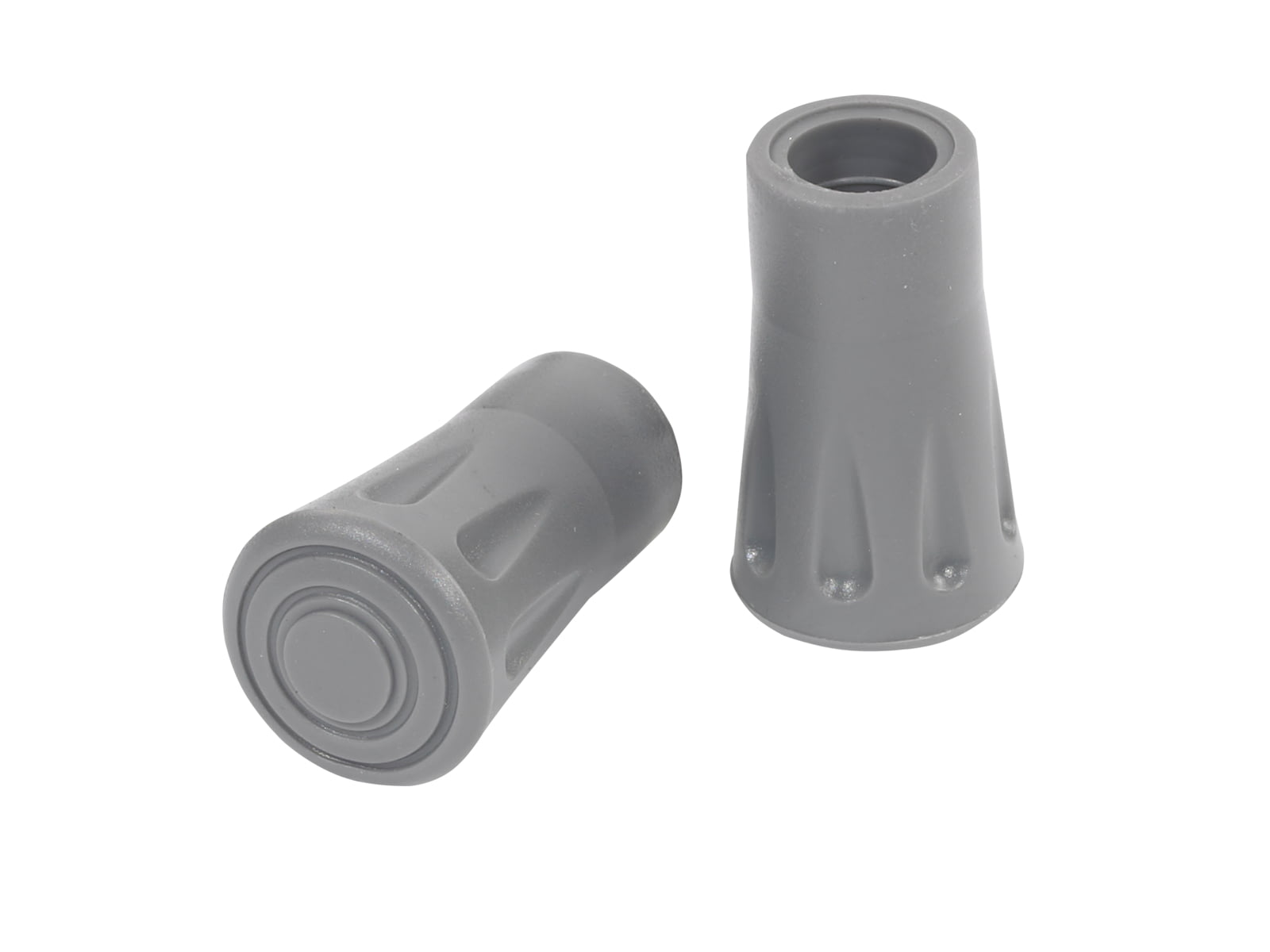 Kelty Rubber Tip For Trekking Poles Pair Gray One Size 27682314