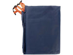Kelty Rumpus 4P Footprint Midnight Navy One Size