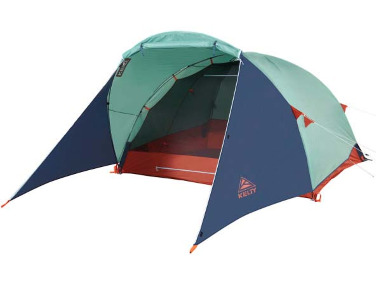 Kelty Rumpus 4P Tent Malachite/Midnight Navy/Golden Oak One Size 40823321