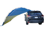 Kelty Sideroads Awning Tent Midnight Navy/Winter Moss One Size 40831421MNV