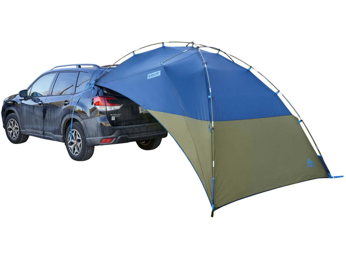 Kelty Sideroads Awning Tent Midnight Navy/Winter Moss One Size 40831421MNV