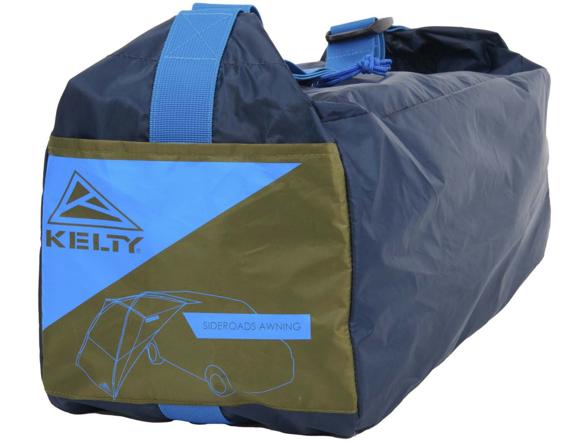 Kelty Sideroads Awning Tent Midnight Navy/Winter Moss One Size 40831421MNV