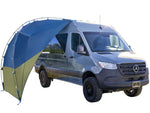 Kelty Sideroads Awning Tent Midnight Navy/Winter Moss One Size 40831421MNV