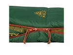 Kelty Solstice 40 Deg Sleeping Bag Black Forest/Dill/Woodthrush