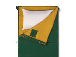 Kelty Solstice 40 Deg Sleeping Bag Black Forest/Dill/Woodthrush