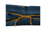 Kelty Solstice 20 Deg Sleeping Bag Midnight Navy/Woodthrush/Gingerbread
