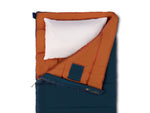 Kelty Solstice 20 Deg Sleeping Bag Midnight Navy/Woodthrush/Gingerbread